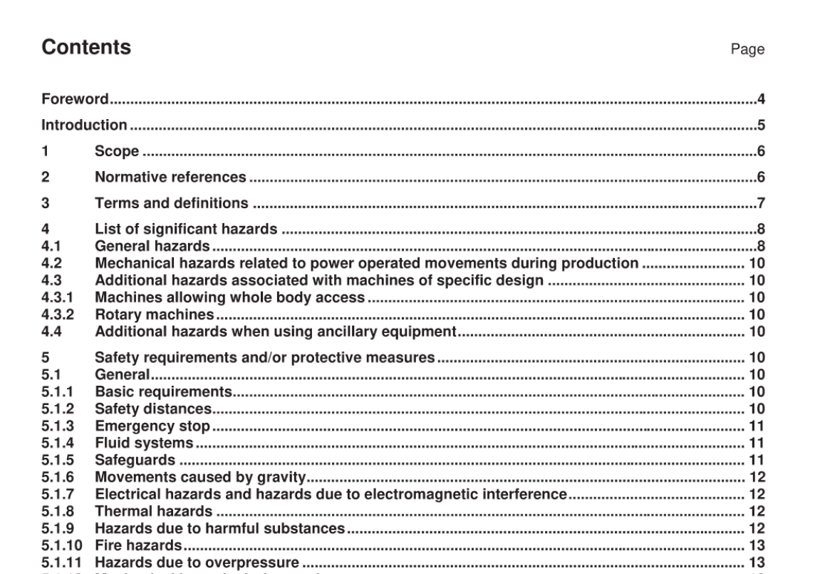 AS 4024.3201 pdf download